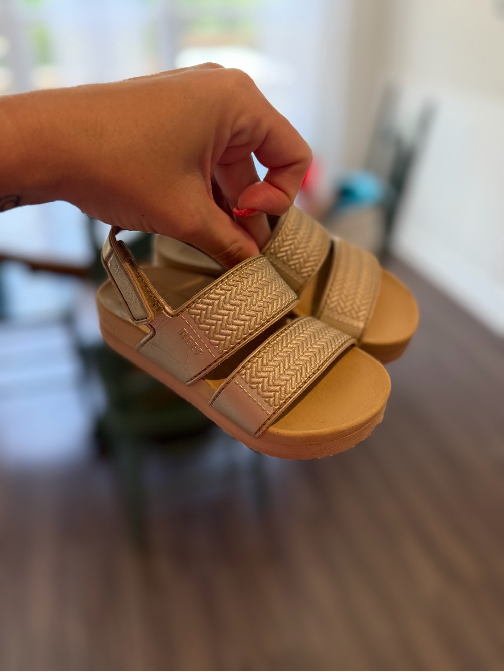 Reef Toddler Sandals